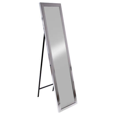 121117E  MIROIR S/PIED CLASS SILV37X157