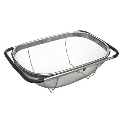 151076 PASSOIRE 3.6L MAIL INOX EXTENS