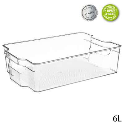 135152 BAC RANGT FRIGO PET 6L SF