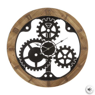 166914   HORLOGE MET/MDF MECA D58