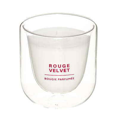 172745C   BOUGIE PFM VR ROUGE ILAN 130G