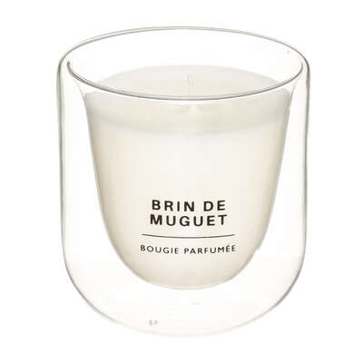 172745D BOUGIE PFM VR MUGUET ILAN 130G