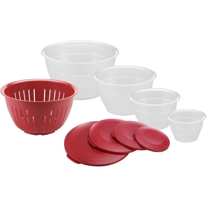 2420 226R 9-pc bowl set "Olympia"