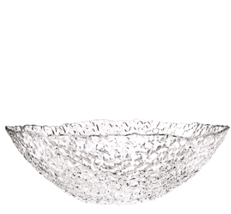 09216/01 Gocce bowl 25 cm.