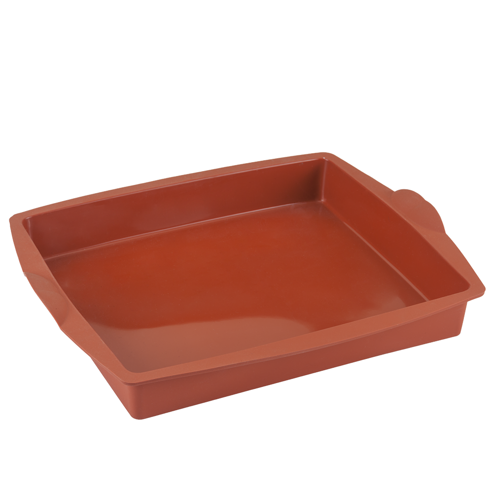 222114 ROASTING TRAY 28X24CM FLEX