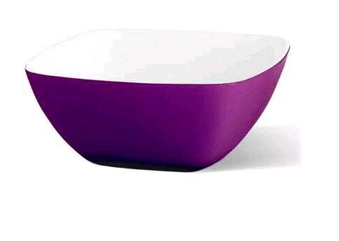 506676 VIENNA small bowl 14cm blackberry