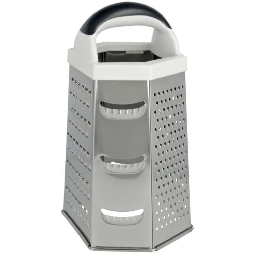 194623 6-SIDED GRATER, 24 CM `JOKER`