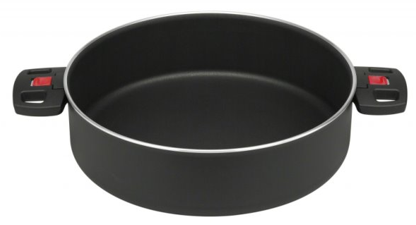 1000391 CM.28 CLICK&COOK PAN 2H