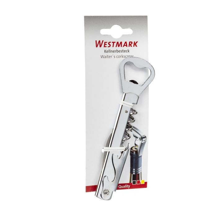 6016 2270 Waiter`s bottle opener "Exclusiv"