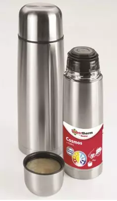 899733 VACUUM STAINLESS STEEL FLASK 973