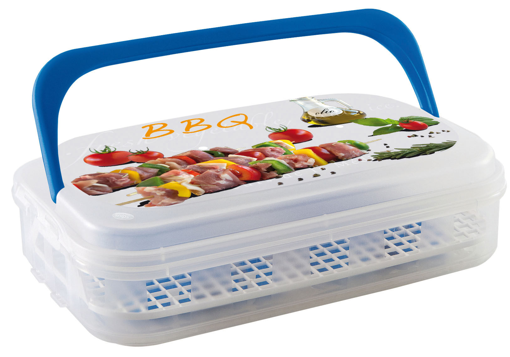 044994 MAXI ICE CONTAINER 7 lt.