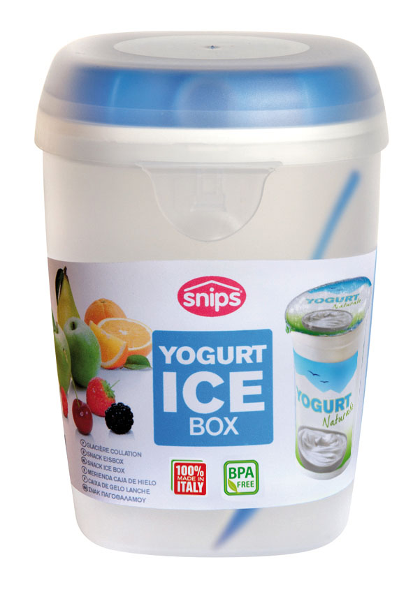 055050 YOGURT ICE BOX 0,5 lt.