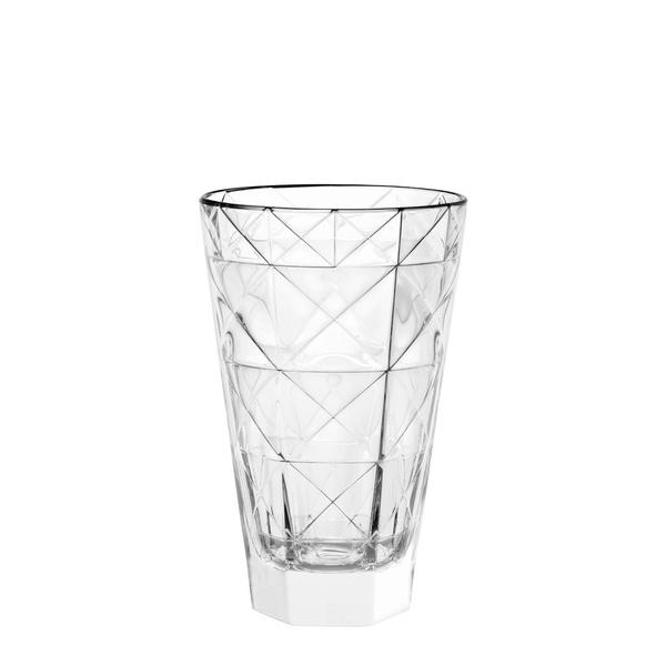 63829EM CARRE' TUMBLER DOF 34CL