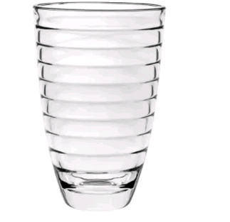 65967M BAGUETTE VASE 24