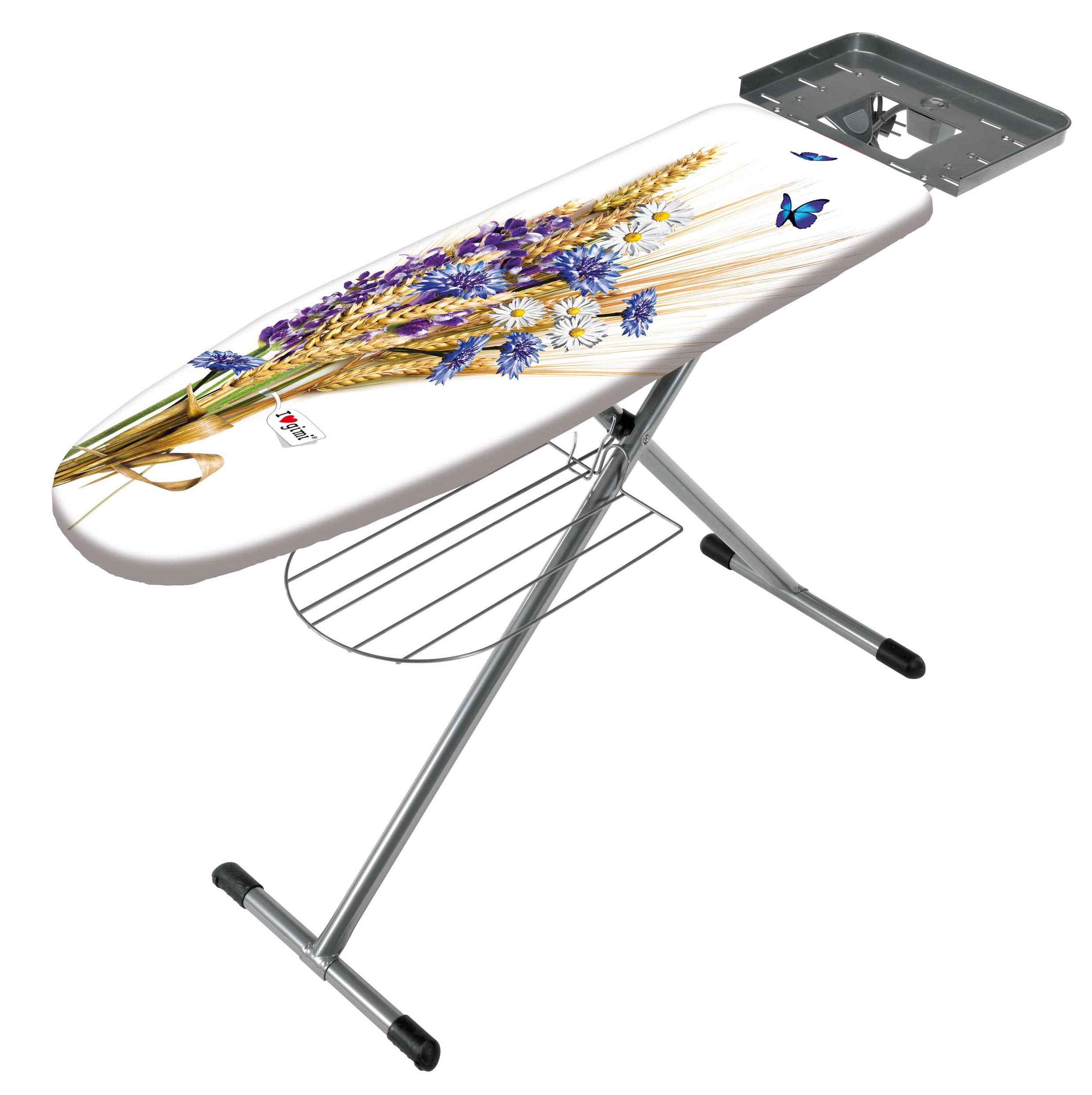 1423000030002 IRONING BOARD MILANO