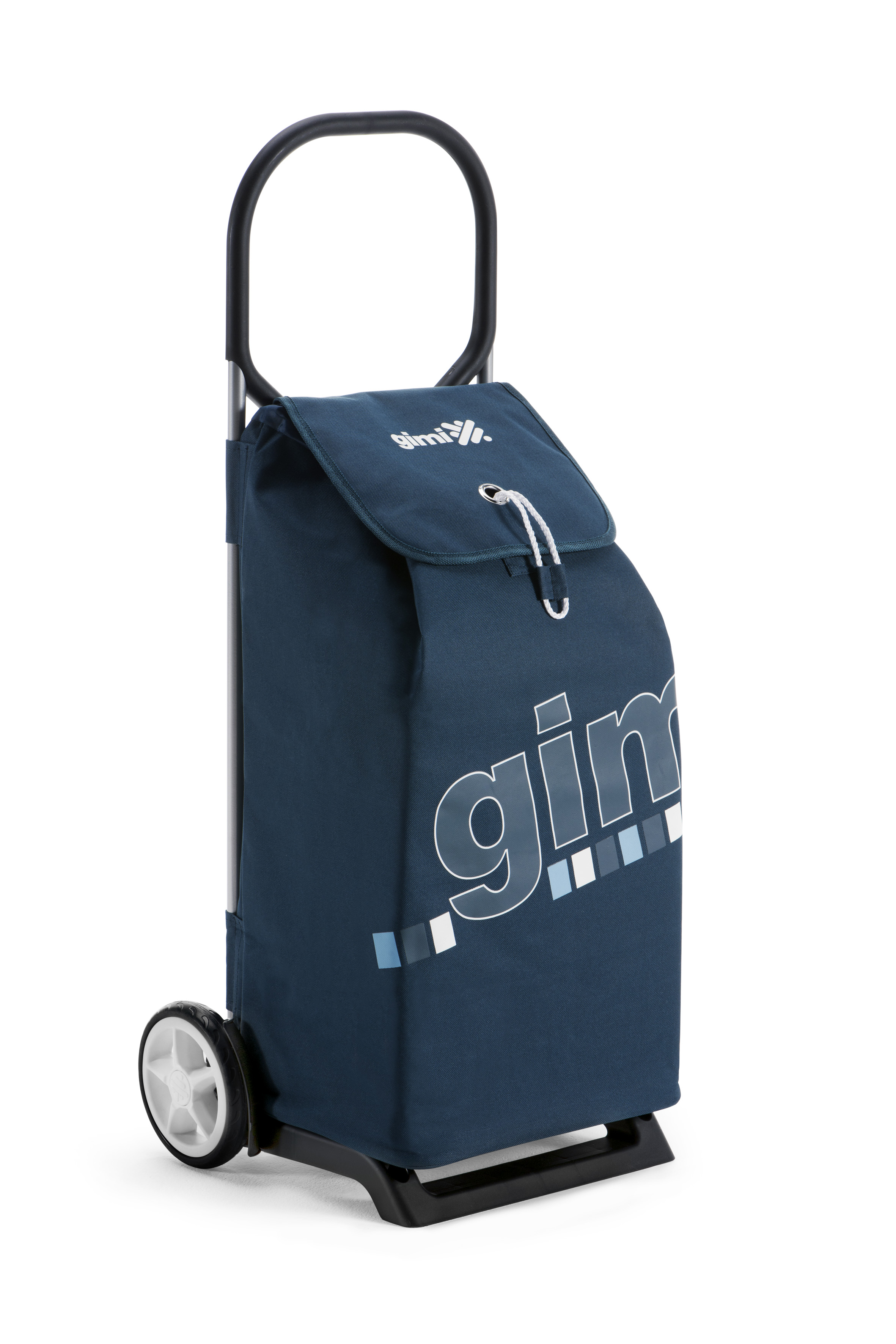 154341 SHOPPING TROLLEY ITALO BLUE