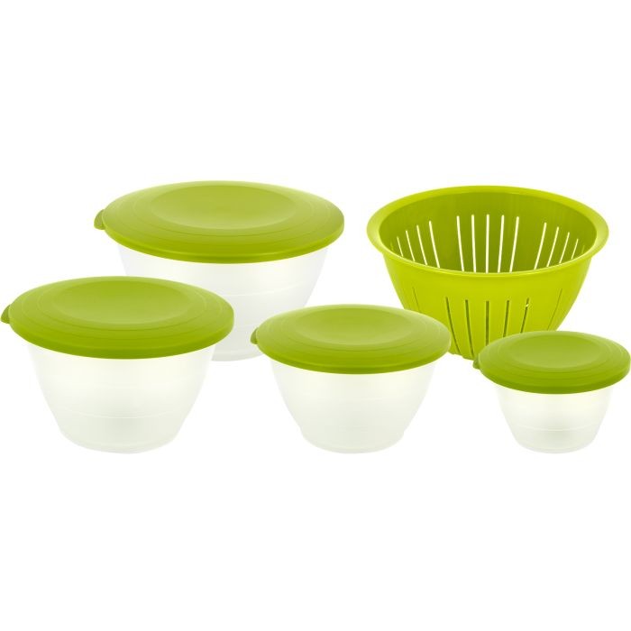 2420 226A 9-pc bowl set "Olympia"