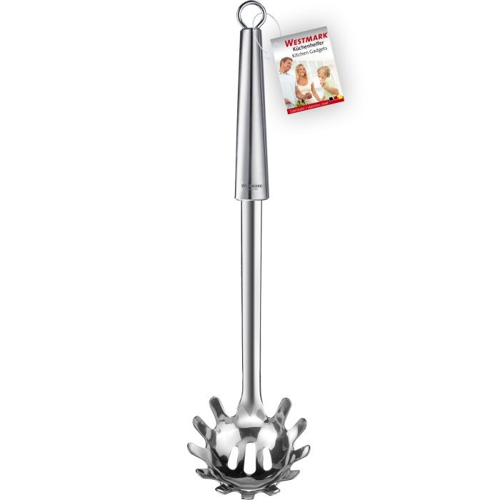 1855 2270 Spaghetti ladle, stainless steel