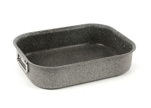 1000450 9H5950.30 CM.30 CORTINA GRANITIUM OVEN DISH