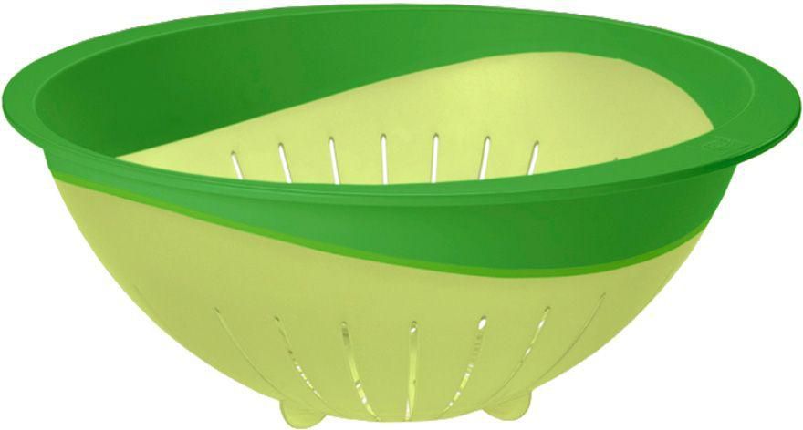 032295 ELITE GREEN COLANDER