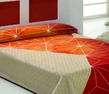 Nova Linea 220x240 Desing B42 / Col.07-Rojo