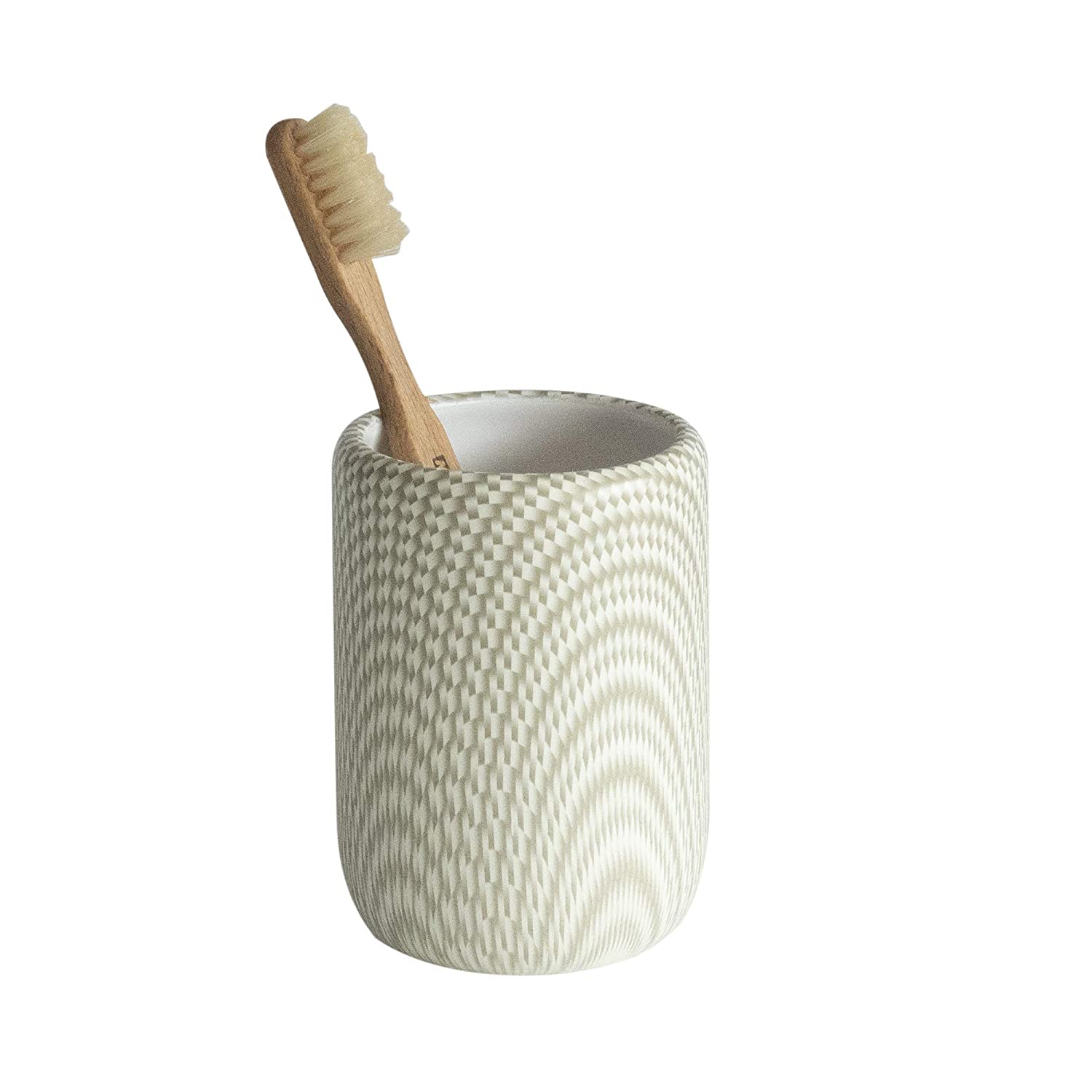 20206 Tumbler Moreau Ceramic beige