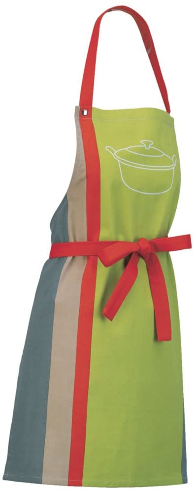 10708 Apron Amalie 1 Cotton 80x67cm