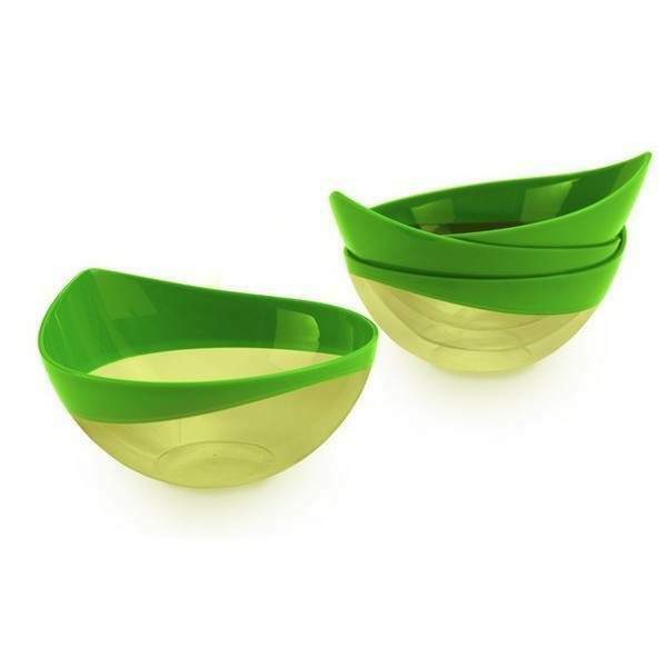 032297 ELITE GREEN BOWL