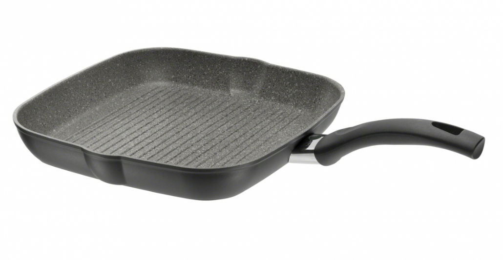 1000605 9N9F40.28 CM.28 MATERA GRANITIUM GRILL PAN