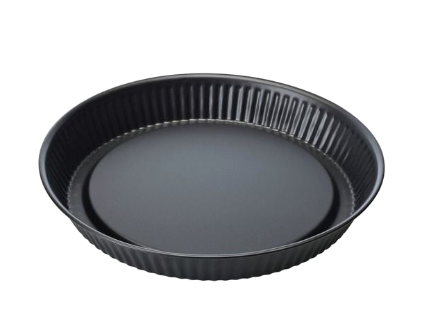 1AG300.28 CM.28 PATISSERIE FLAN PAN