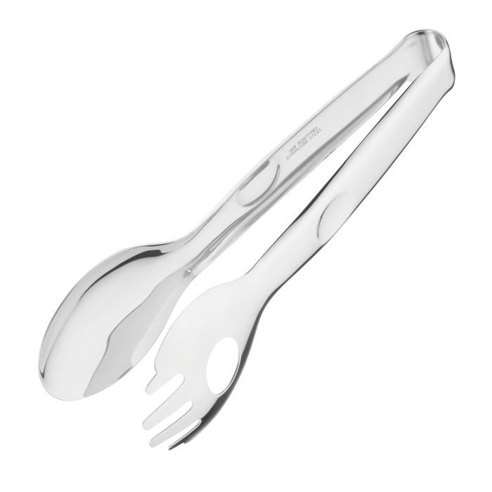 1277 2270 salad serving tongs greifling