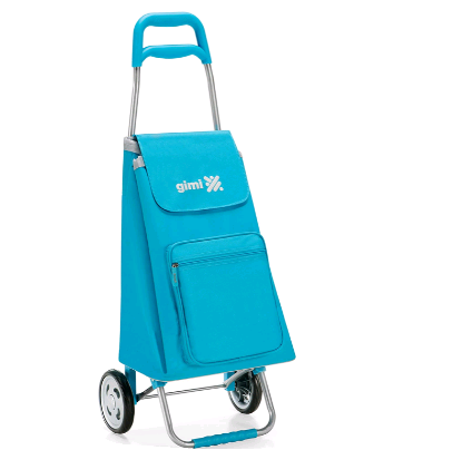 1551550060000 SHOPPING TROLLEY ARGO AZURE