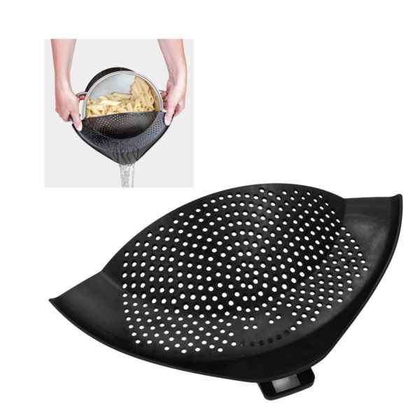 111502 Clip-on Strainer PP