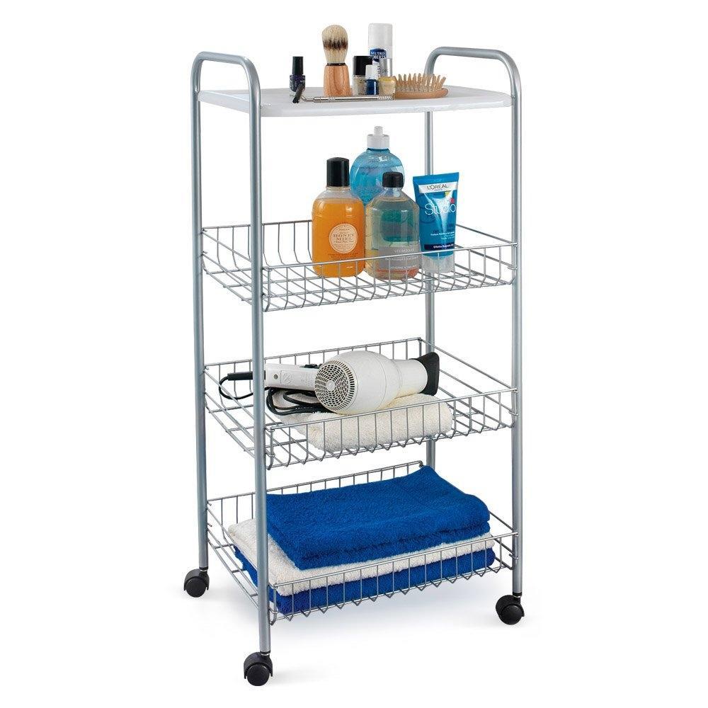 343503 3-wire B 1 Tray Cart  Atlanta