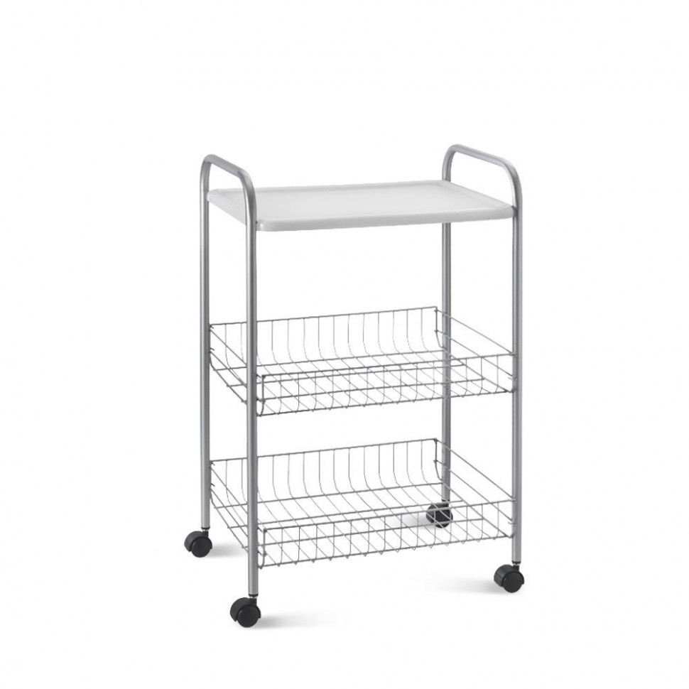 343502 2-wire B 1 Tray Cart  Atlanta