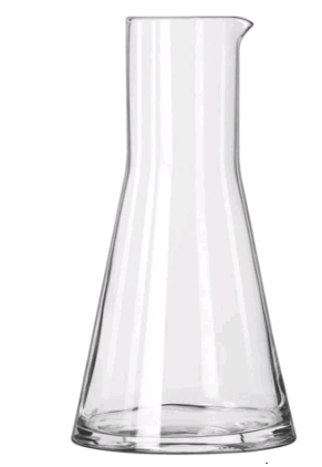 08549/02 Carafe Conica 25 cl