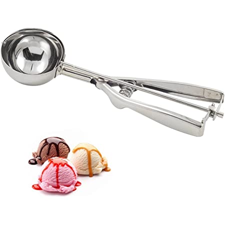 253750 ICE CREAM SCOOP"ICE DELUXE"