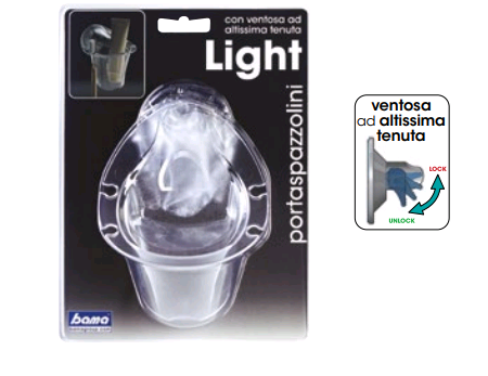 70322 LIGHT PORTASPAllOLINI TRASPAR ENTE