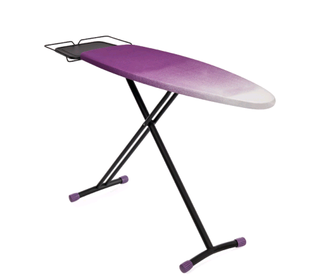 206.24 HOMIE PRO METAL Ironing Board - 124x40 cm platform size