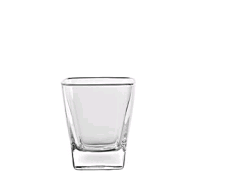 65284M DUCALE TUMBLER OF 27CL