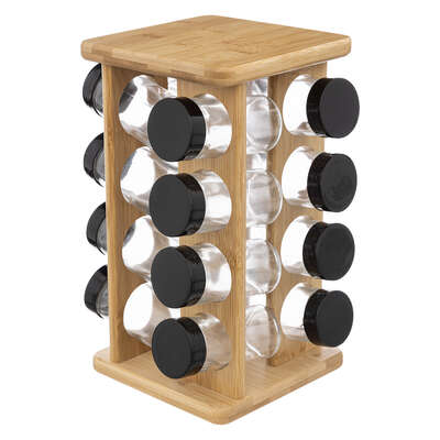 124572 SPICE RACK X16