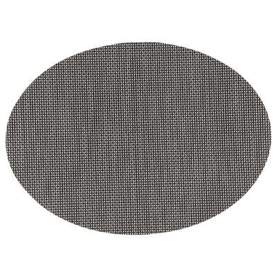 125071A  PLACE MAT BLACK