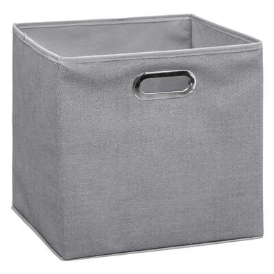 138885C   STORAGE BOX 31X31 CG LINEN