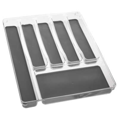 146501  6-PART CUTLERY HOLDER TS PET