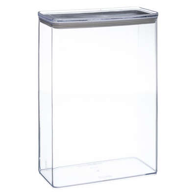 152047  RECTG PS AIR SEALED BOX 4300ML