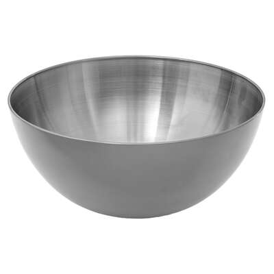 154007A   SS SALAD BOWL 29CM