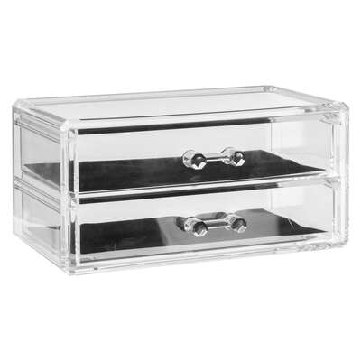 155916    BOX JEWELERY 2 DRAWERS M