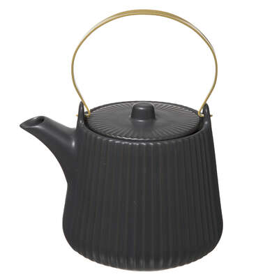 160784   LADY JUNGLE TEAPOT 80CL