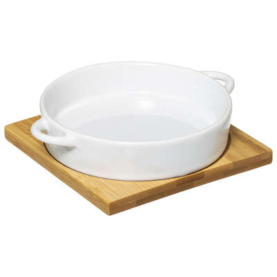 179720  MINI OVEN DISH BAM