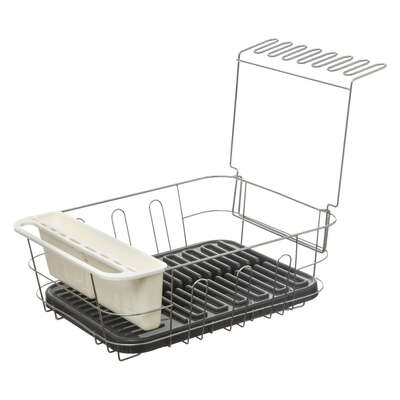 202012 REMVB DISH DRAINER GREY NEO